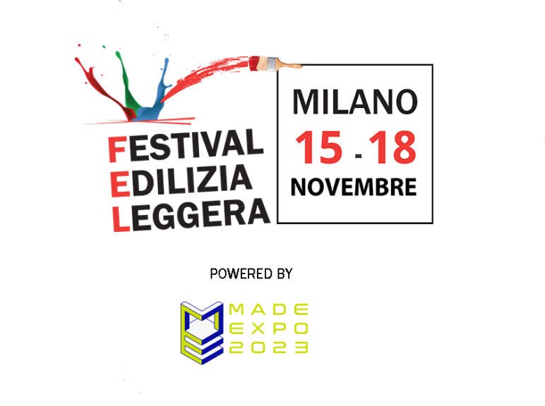 15-18 Novembre Cinghiale al FEL di Milano