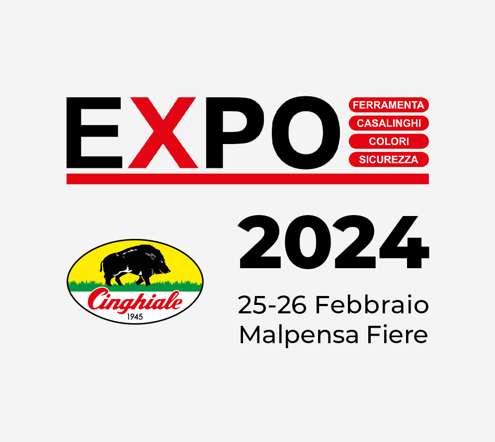 25-26 Febbraio 2024 - Cinghiale all'EXPO Machieraldo
